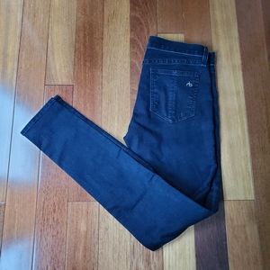 Rag & Bone legging jeans